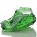 VidaXL Kamienie gabionowe 60-120 mm, 25 kg, zielone szkło