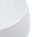 VidaXL Umywalka, 44,5 x 39,5 x 14,5 cm, ceramiczna, biała