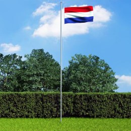 VidaXL Flaga Holandii, 90 x 150 cm