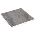 VidaXL Samoprzylepne panele podłogowe, PVC, 5,11 m², jasnobrązowe
