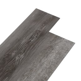 VidaXL Panele podłogowe PVC, 5,02m², 2mm, samoprzylepne drewno w paski