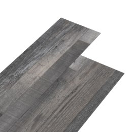 VidaXL Panele podłogowe PVC, 5,02m², 2mm, samoprzylepne, industrialne