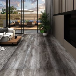 VidaXL Panele podłogowe z PVC 4,46 m², 3 mm, drewno w paski, bez kleju