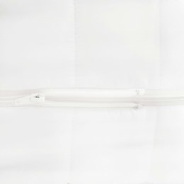VidaXL Materac, 120x200 cm, 7 stref, pianka PU, 16 cm, H2 H3
