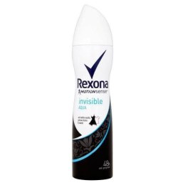 Rexona Insisible Aqua Antyperspirant Spray 150 ml