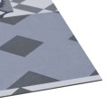VidaXL Samoprzylepne panele podłogowe, 20 szt., PVC, 1,86 m², kolorowe
