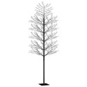 VidaXL Drzewko z lampkami, 2000 LED, ciepły biały, kwiat wiśni, 500 cm