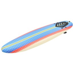 VidaXL Deska surfingowa Mosaic, 170 cm