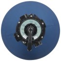 VidaXL Piaskowy filtr basenowy z zaworem 6 drożnym, niebieski, 560 mm