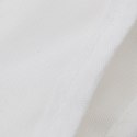 VidaXL Bimini, daszek do łodzi, 3 pałąki, biały, 183x180x137 cm