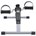 VidaXL Rowerek treningowy do nóg i ramion, wyświetlacz LCD