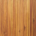 VidaXL Podwyższona donica ogrodowa, 43,5x43,5x90 cm, drewno akacjowe