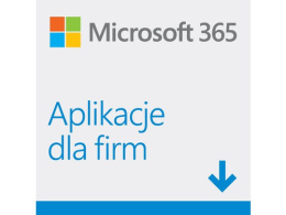 Microsoft 365 Apps for business - licencja miesięczna