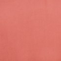VidaXL Podnóżek, różowy, 78x56x32 cm, tapicerowany aksamitem