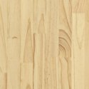 VidaXL Donica ogrodowa, 70x70x70 cm, lite drewno sosnowe