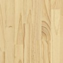 VidaXL Donice ogrodowe, 2 szt., 70x70x70 cm, lite drewno sosnowe