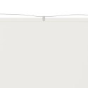VidaXL Markiza pionowa, biała, 300x270 cm, tkanina Oxford
