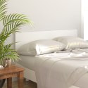 VidaXL Wezgłowie łóżka, białe, 160x1,5x80 cm, materiał drewnopochodny