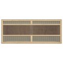 VidaXL Terrarium, materiał drewnopochodny, 120x50x50 cm