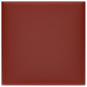 VidaXL Panele ścienne, 12 szt, czerwone wino, 30x30 cm, sztuczna skóra