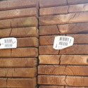 VidaXL Mostek ogrodowy, 170x74x105 cm, impregnowane drewno sosnowe