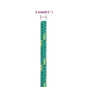 VidaXL Linka żeglarska, zielona, 2 mm, 25 m, polipropylen