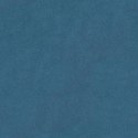 VidaXL Stołek ze schowkiem, niebieski, 110x45x49 cm, aksamit