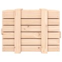 VidaXL Skrzynia do przechowywania, 58x40,5x42 cm, lite drewno sosnowe