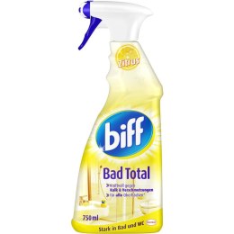 Biff Bad Total Zitrus Środek do Czyszczenia Łazienki 750 ml