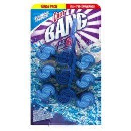 Cillit Bang Blue Wave 6 WC-Blauspüler Ocean 3 x 39 g