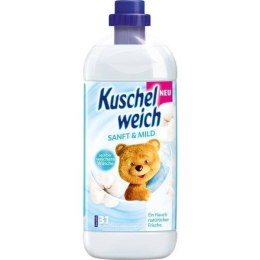 Kuschelweich Sanft&Mild Płyn do Płukania 31 prań