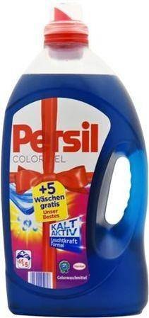 Persil Color żel do tkanin kolorowych 65+5 prań