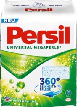 Persil Megaperls Universal skoncentrowany proszek do tkanin białych 20 prań