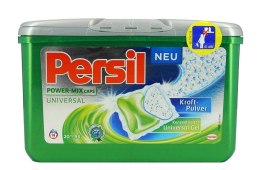 Persil Power Mix Caps kapsułki do prania tkanin białych 14 szt.