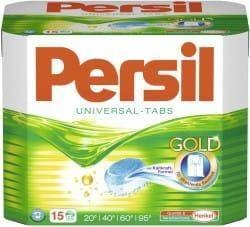 Persil Universal tabs tabletki do tkanin białych 15 - 30 prań