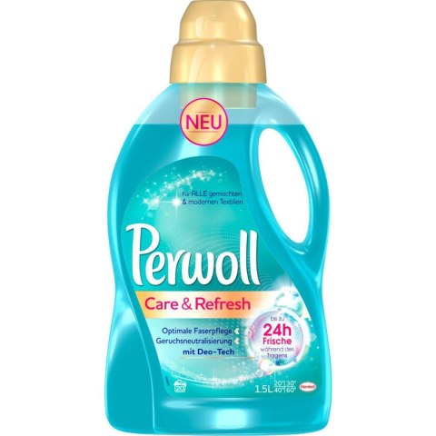 Perwoll Care & Refresh 1,5 l 20 prań