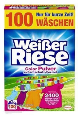 Weiser Riese Color Proszek do Prania 100 prań