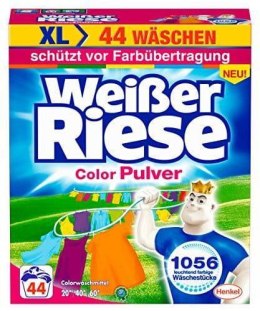 Weiser Riese proszek do prania tkanin kolorowych 44 prania