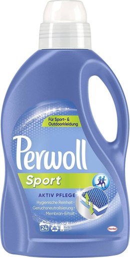 Perwoll Aktiv Pflege Sport 24 prania