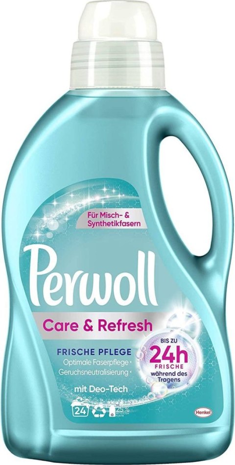Perwoll Care & Refresh 24 prania