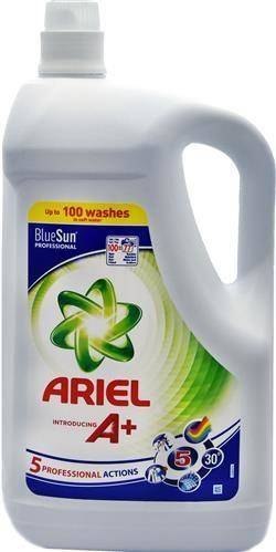 Ariel Actilift żel do tkanin białych 100 prań