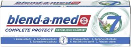Blend-a-Med Complete Protect 7 Natürliche Kräuter 75 ml