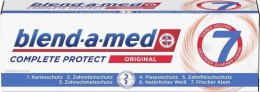 Blend-a-med Complete Protect 7 Original 75 ml
