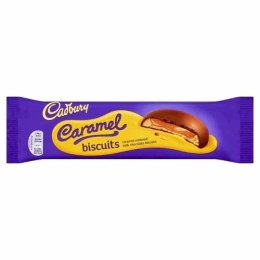 Cadbury Caramel Biscuits 130 g
