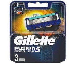 Gilette Fusion ProGlide 5 Wkłady 3 szt.