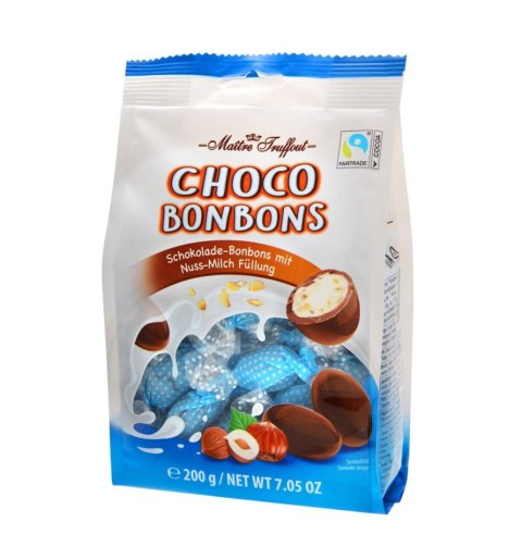 MaitreTruffout Choco Bonbons 200 g