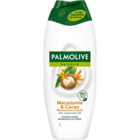 Palmolive Naturals Macadamia&Cacao Żel pod Prysznic 500 ml