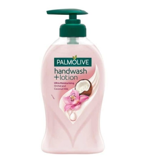 Palmolive Orchid & Coconut Milk mydło w płynie + balsam 250 ml