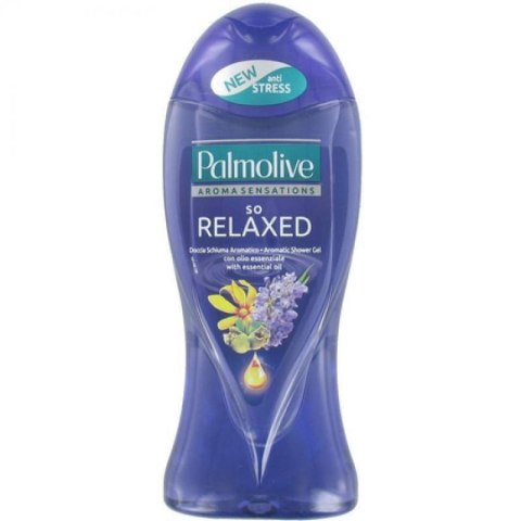 Palmolive So Relax żel pod prysznic 250 ml