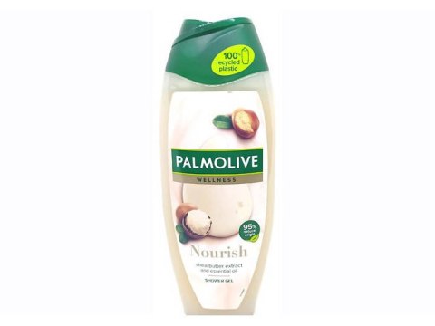 Palmolive Naturals Shea Butter Żel pod Prysznic 500 ml